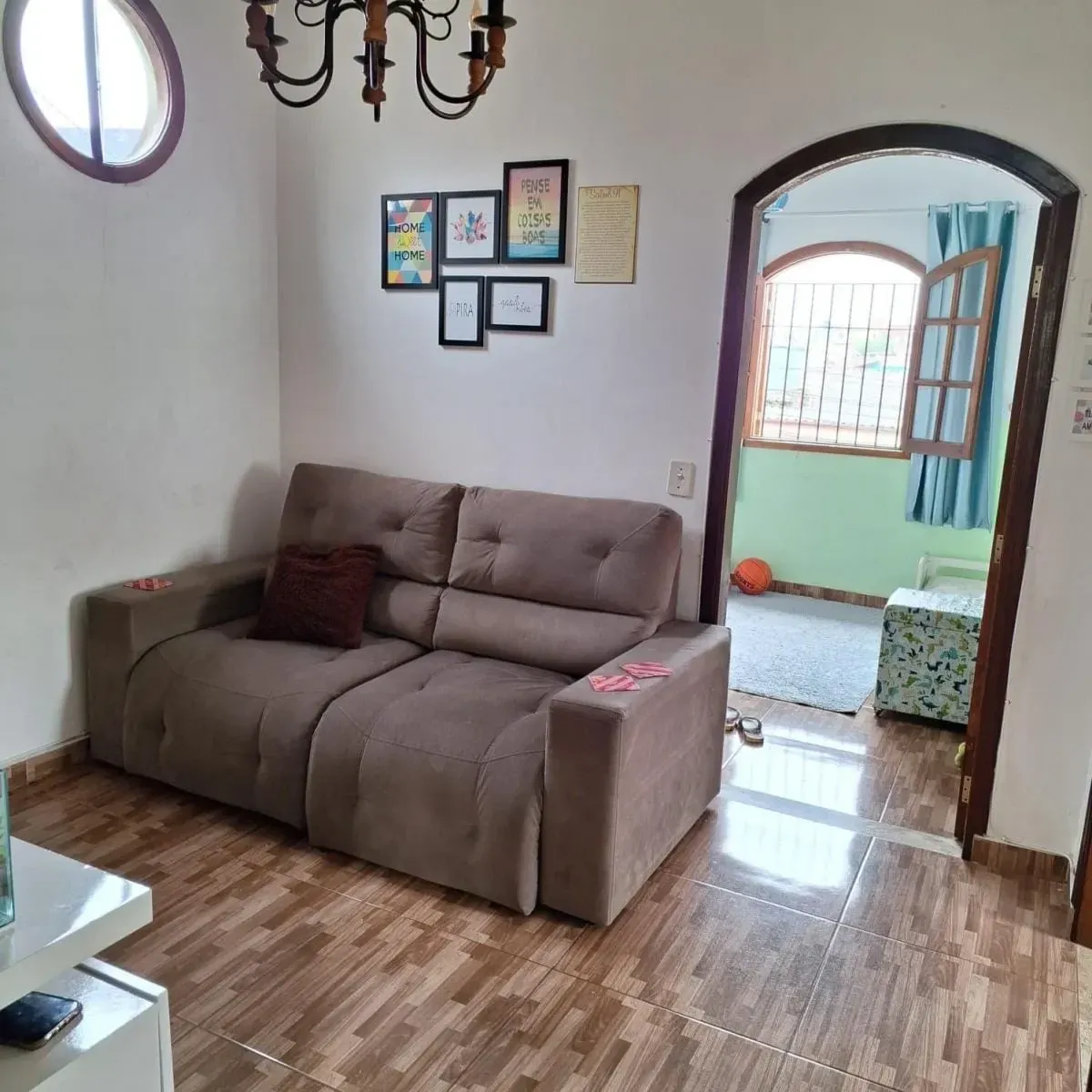 Imagem Casa com 4 Quartos à Venda, 250 metros em Jardim Itapeva - Mauá