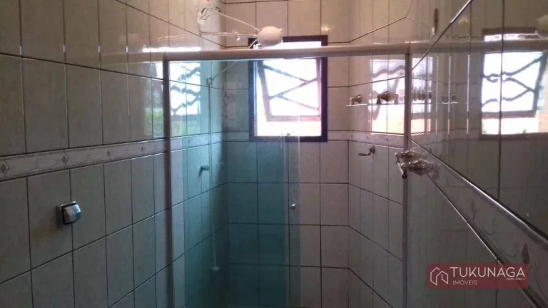 Imagem Sobrado com 3 quartos à venda, 220 m² por R$ 880.000 - Parque Renato Maia - Guarulhos/SP