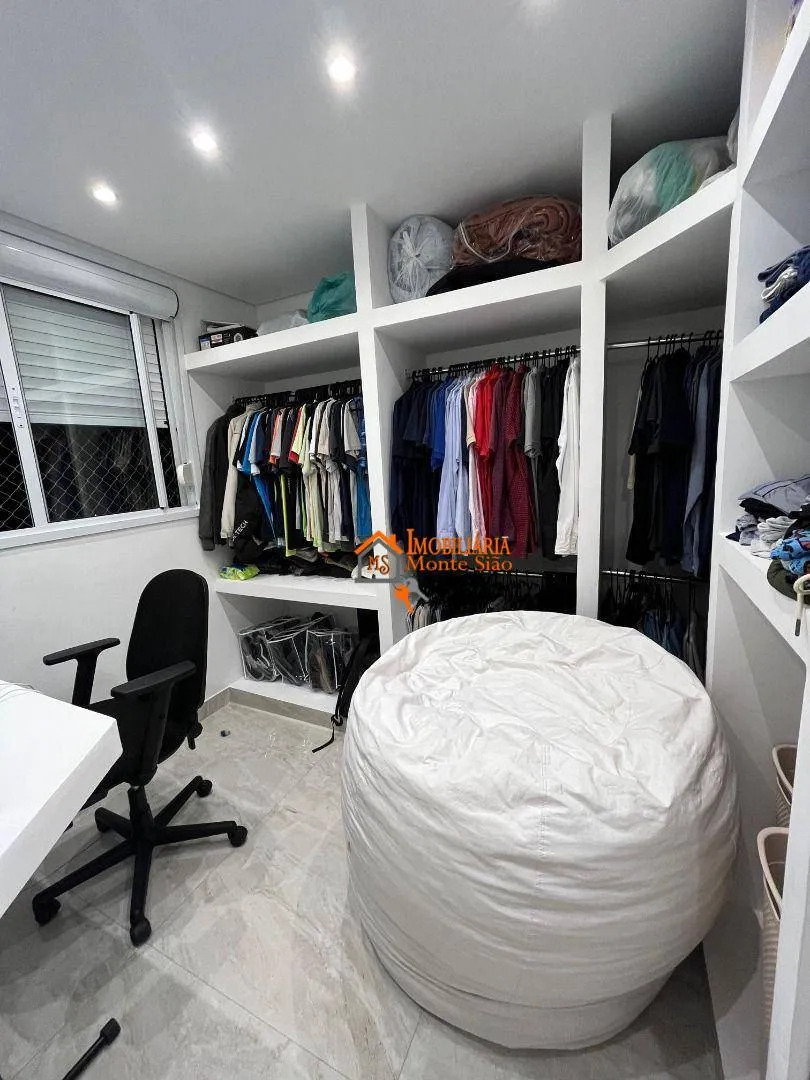 Imagem Apartamento com 2 dormitórios à venda, 42 m² por R$ 480.000,00 - Vila Rosália - Guarulhos/SP