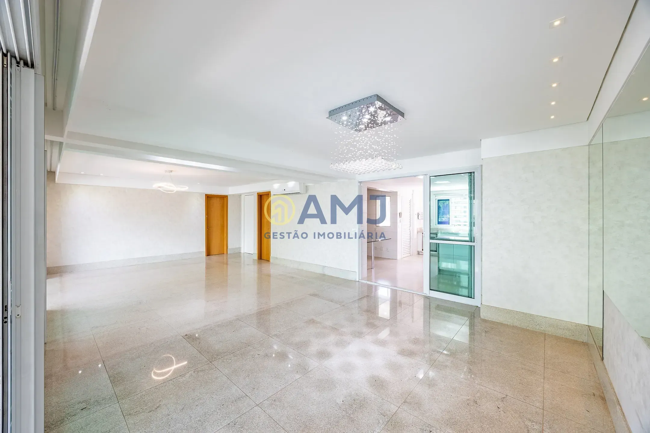 Imagem Apartamento 03 Suítes à venda no Setor Marista - Maison Autentique