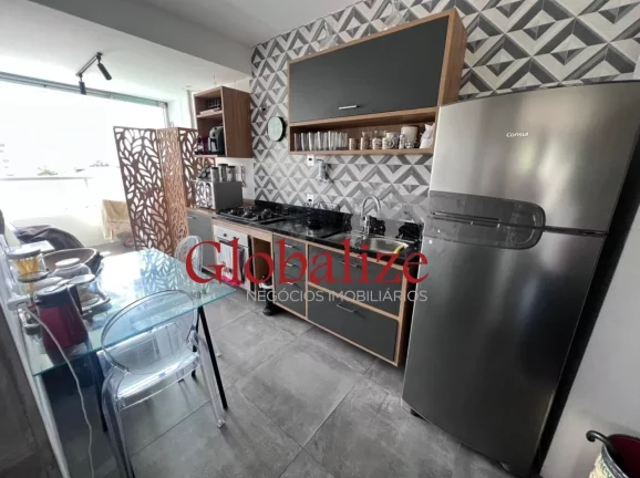 Imagem APARTAMENTO RESIDENCIAL em SANTOS - SP, EMBARÉ
