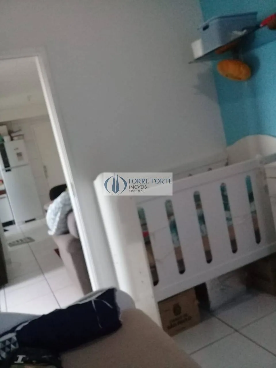 Imagem Apartamento com 02 dormitorios , 01 banheiro, 01 vaga, parque boa esperança