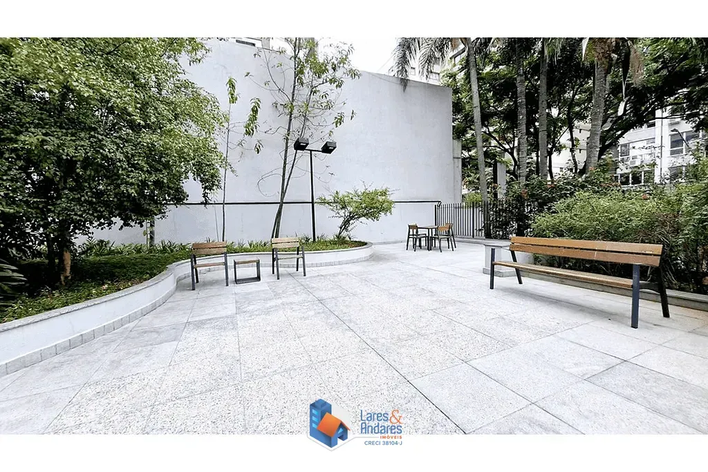 Imagem Apartamento à venda 3 Quartos 2 Suites 1 Vaga 130M² Itaim Bibi São Paulo - SP