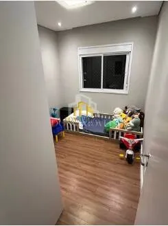 Imagem Apartamento a Venda no Moviment City 94 m² - Baeta neves, São Bernardo do campo