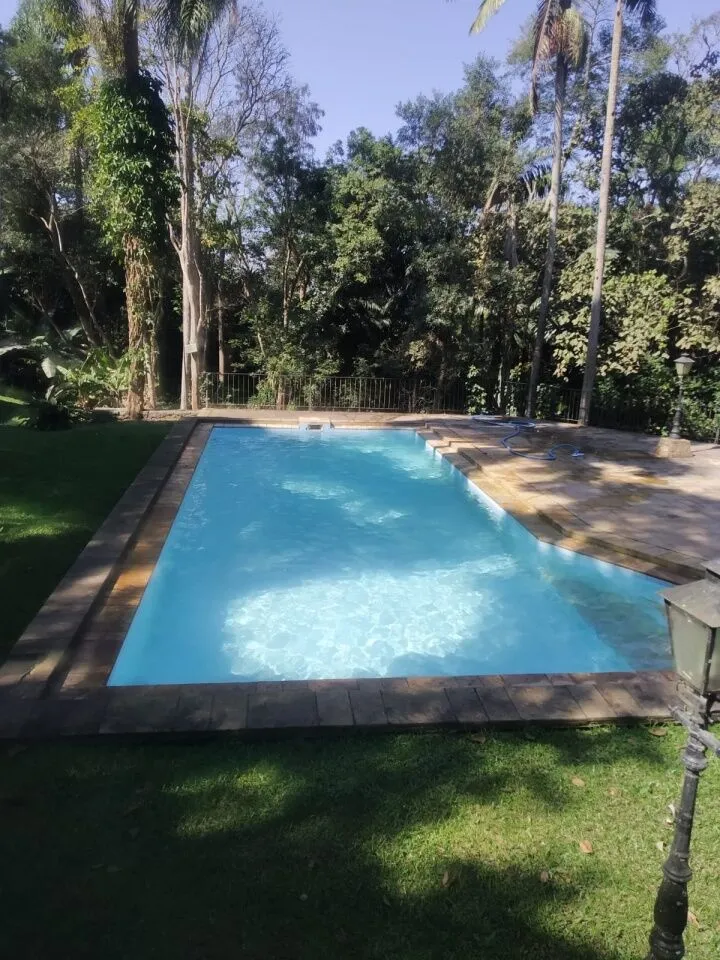 Imagem Uma propriedade única na Represa de Guarapiranga