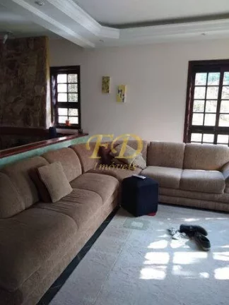 Imagem Casa em Condomínio Fechado na Serra da Cantareira !!!