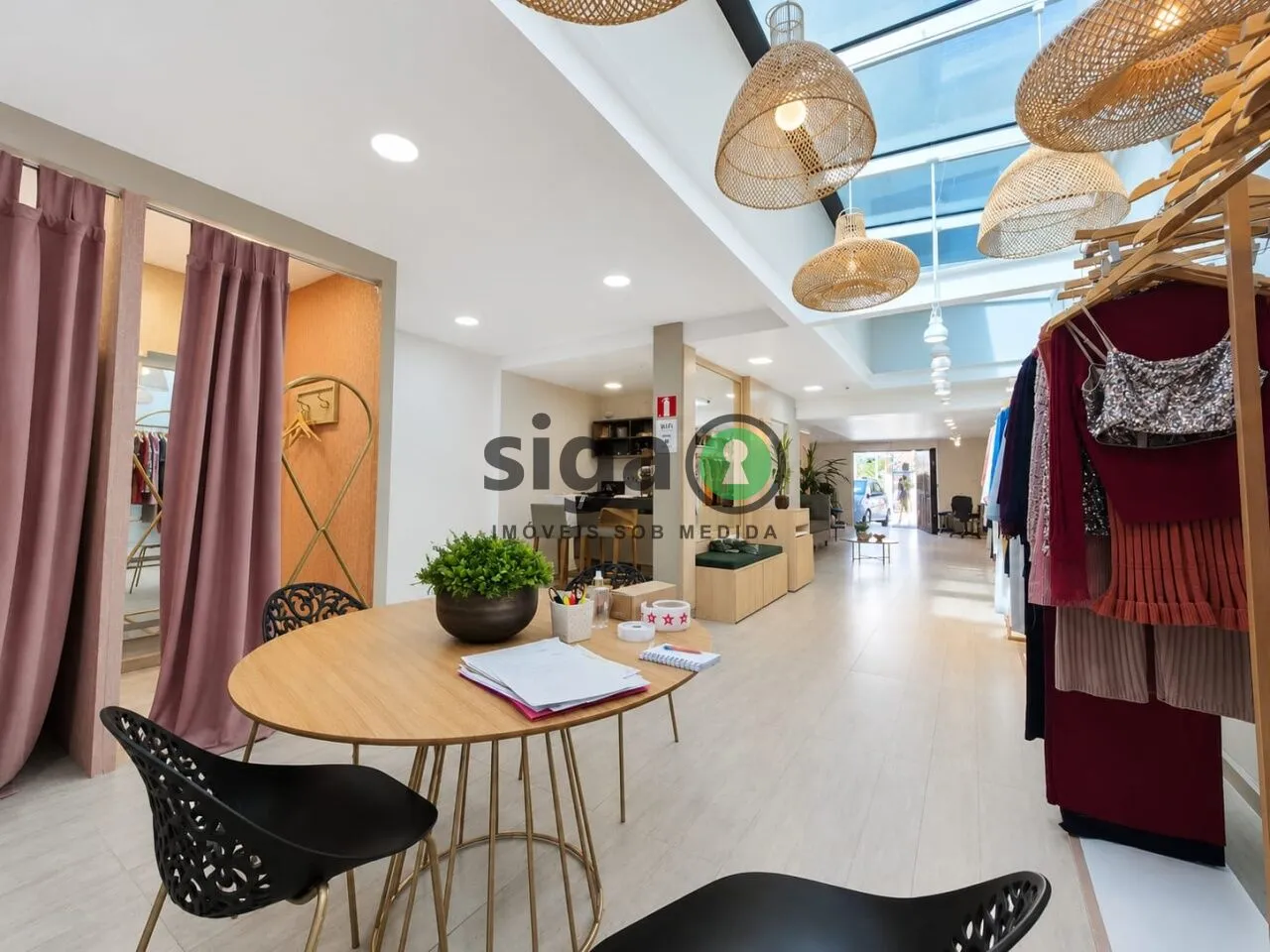Imagem casa comercial 111 metros para locação Vila Nova conceição