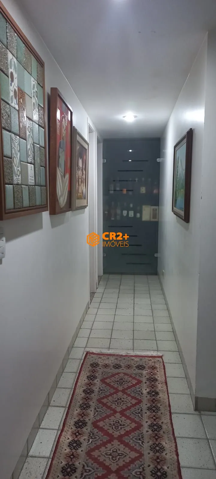 Imagem Apartamento a Venda com 4 quartos, 2 suítes em Boa Viagem,120m²
