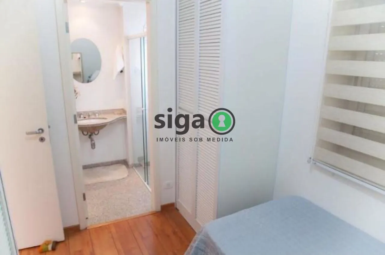 Imagem Apartamento a venda 3 quartos Brooklin