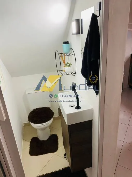 Imagem Vendo Sobrado em Santo André, Vila João Ramalho