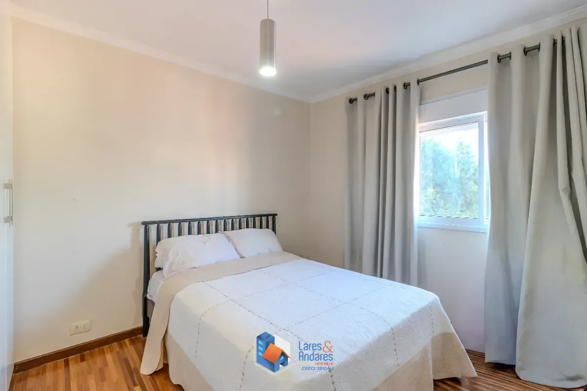 Imagem Apartamento para venda em Brooklin Paulista com 1 quarto, sendo 1 suíte, 61m²