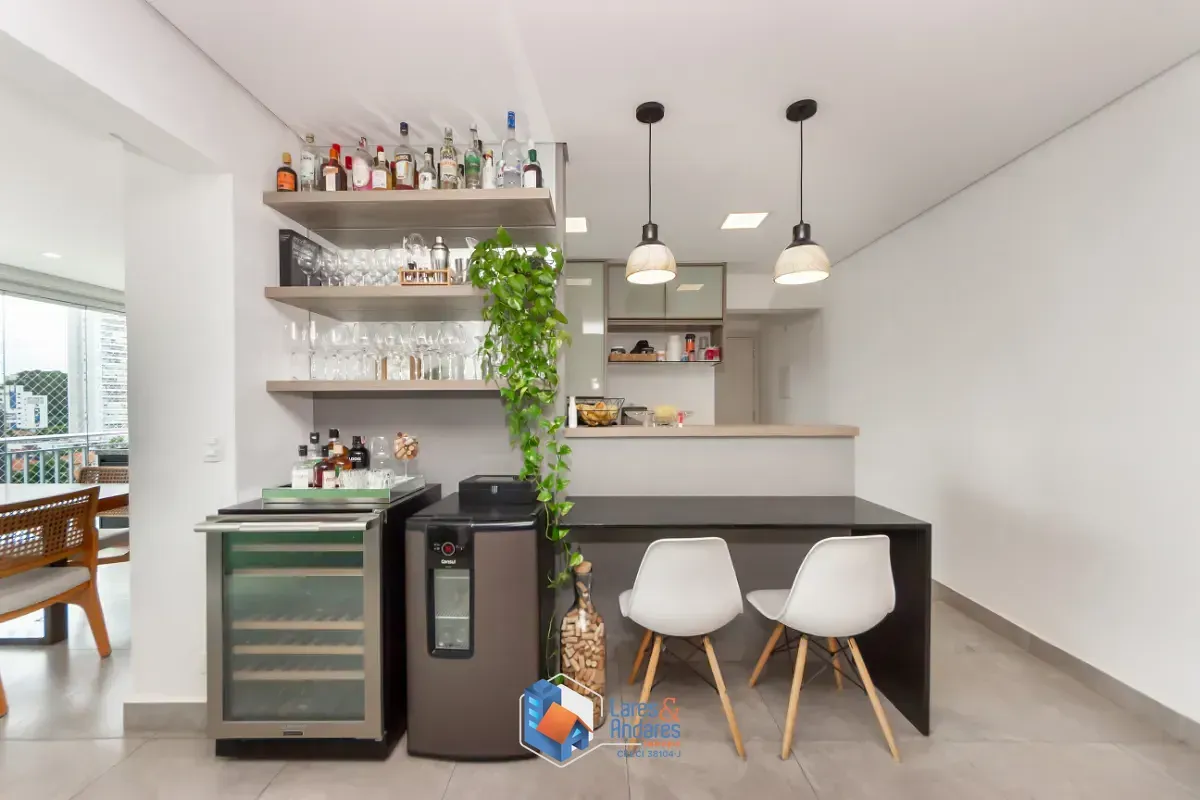 Imagem Apartamento para venda em Bosque da Saúde com 2 quartos, sendo 2 suítes, 110m²