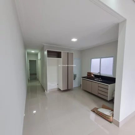 Imagem Casa com 2 quartos sendo 1 suíte Indaiatuba-SP
