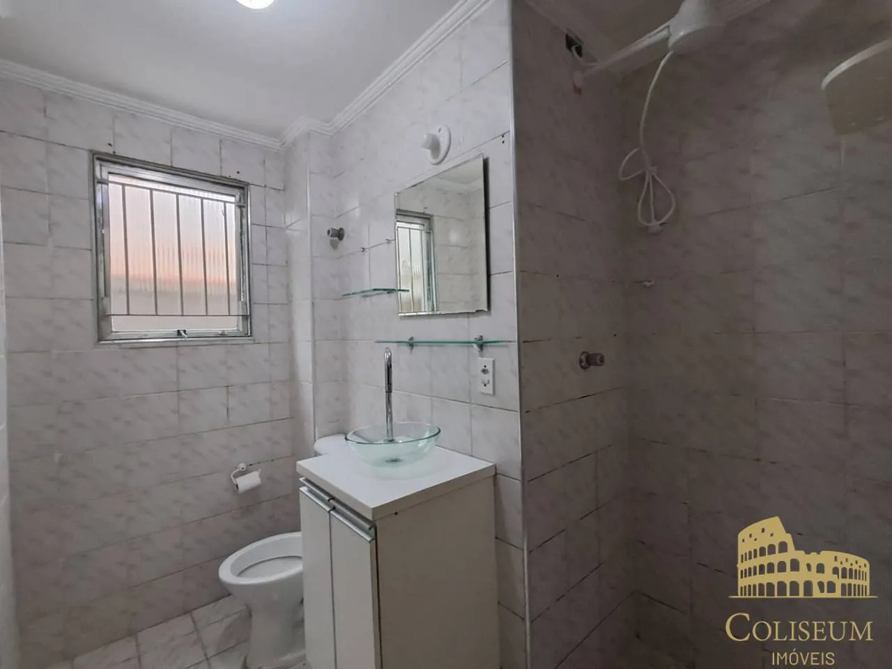 Imagem Apartamento com 1 dormitório à venda, 40 m² por R$ 230.000,00 - Tupi - Praia Grande/SP