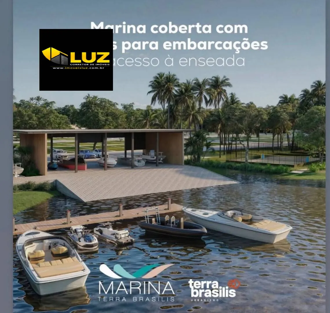 Imagem SEU LUGAR ESPECIAL, SEU RESORT PARTICULAR! MARINA TERRA BRASILIS