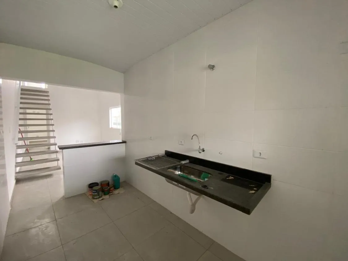 Imagem CASA COM MEZANINO NOVA À VENDA NO GAIVOTAS EM ITANHAÉM