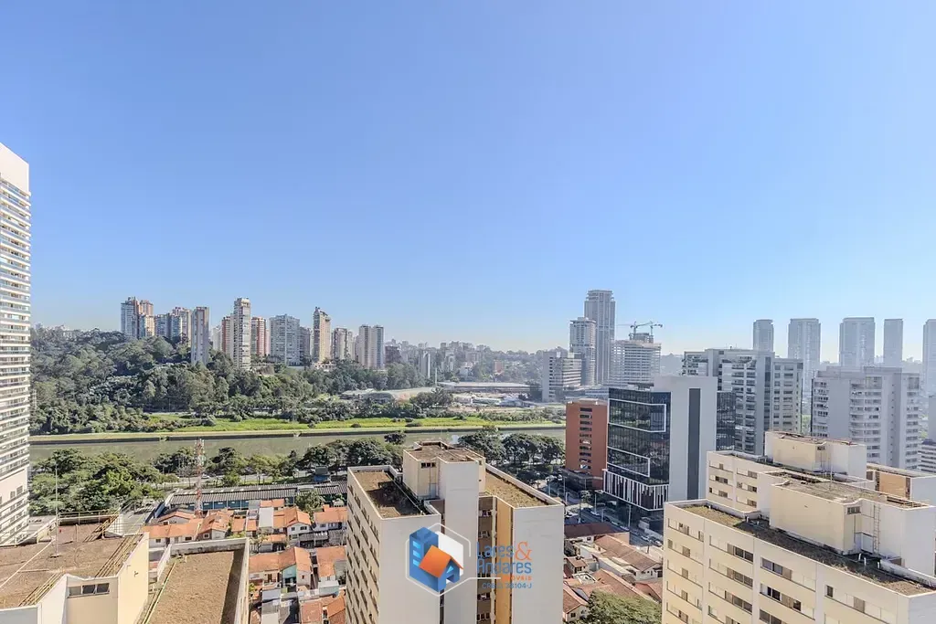 Imagem Apartamento à venda 2 Quartos 2 Vagas 107M² Chácara Santo Antônio (Zona Sul) São Paulo - SP