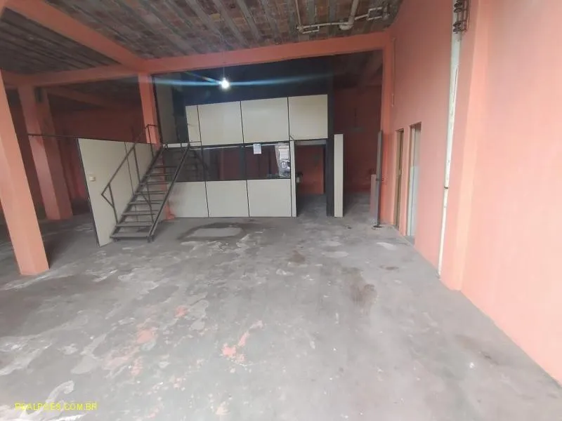 Imagem Salão Comercial para Locação em BELFORD ROXO, São Bernardo, 1 banheiro