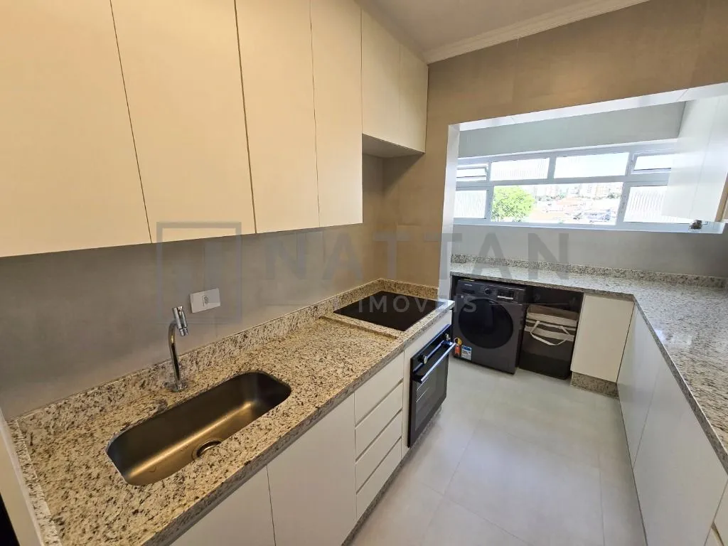 Imagem Apartamento Reformado com Acabamento de Alto Padrão - 63m²