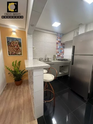 Imagem Apartamento em Santos PONTA DA PRAIA