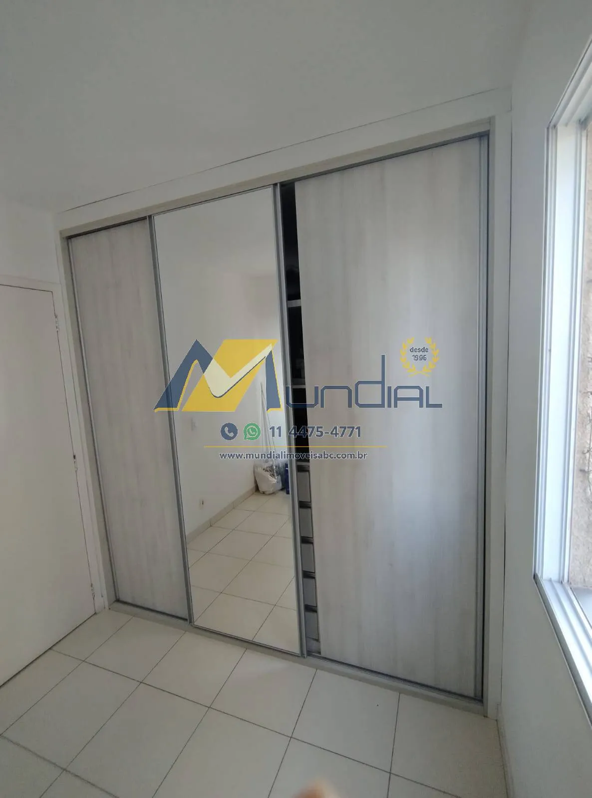 Imagem Apartamento 3 dormitórios no Parque Erasmo - Andar alto