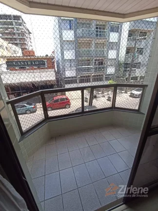 Imagem OPORTUNIDADE DE APARTAMENTO FRENTE PARA AVENIDA. 100 METROS DA PRAIA.