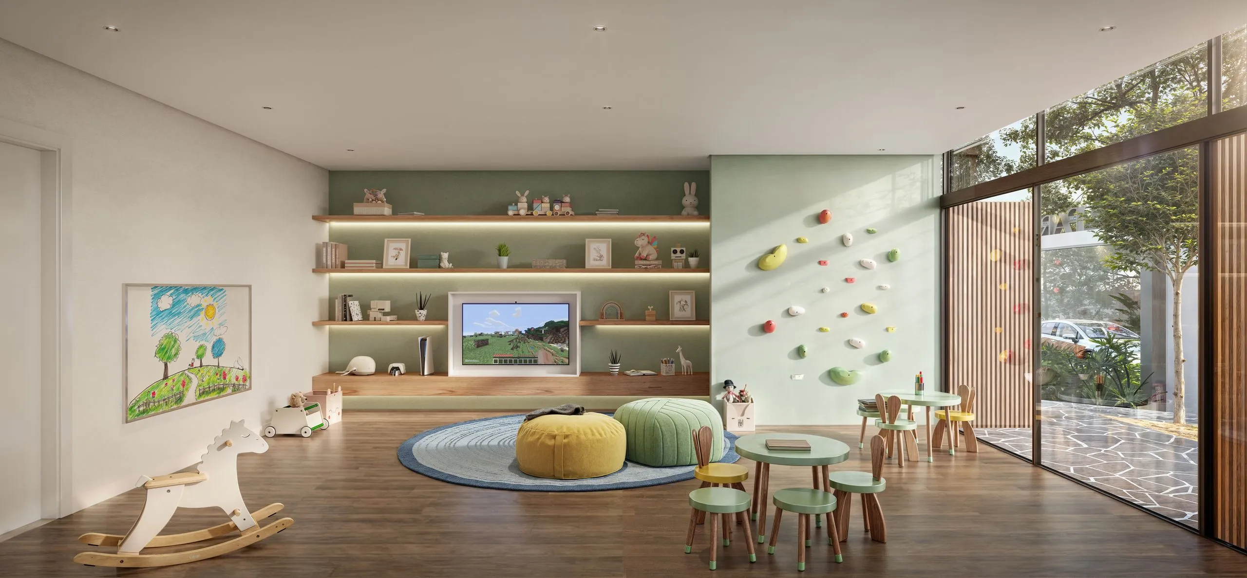 Imagem Apartamento à venda em Caxias do Sul, Exposição, com 3 quartos, 128.93m2