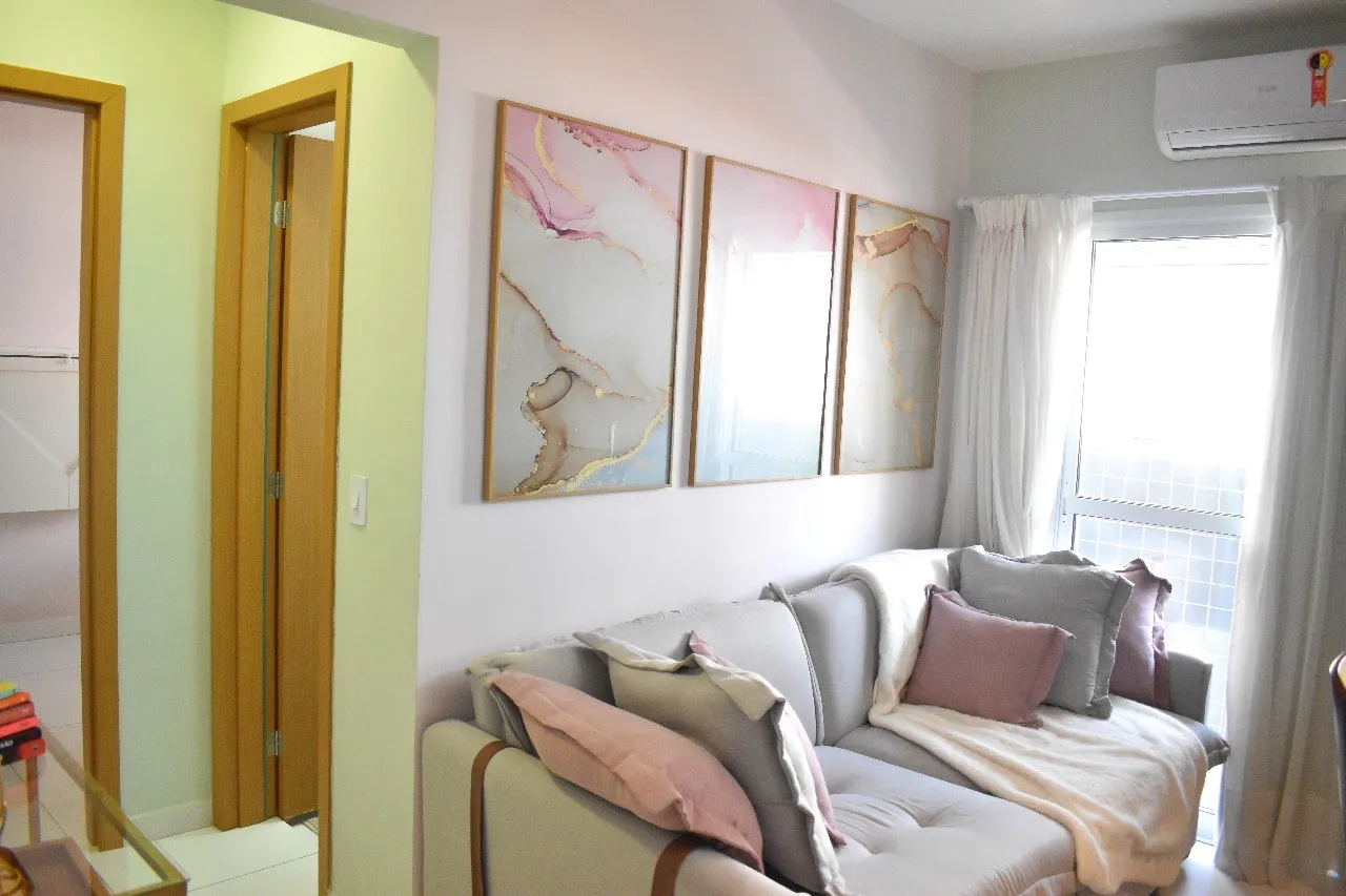 Imagem Apartamento para Venda em Praia Grande, Canto do Forte, 1 dormitório, 1 banheiro, 1 vaga