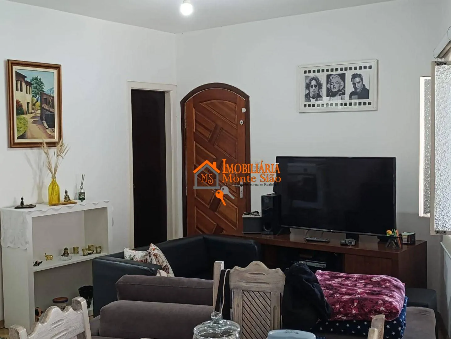 Imagem Sobrado com 3 dormitórios à venda, 129 m² por R$ 649.000,00 - Vila Moreira - Guarulhos/SP