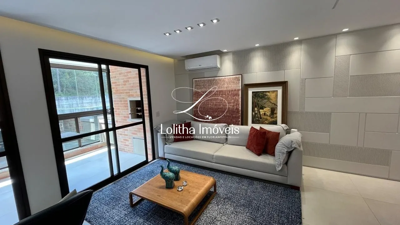 Imagem APARTAMENTO COM 4 DORMITÓRIOS, SENDO 2 SUÍTES À VENDA NO ITACORUBI - FLORIANÓPOLIS/SC