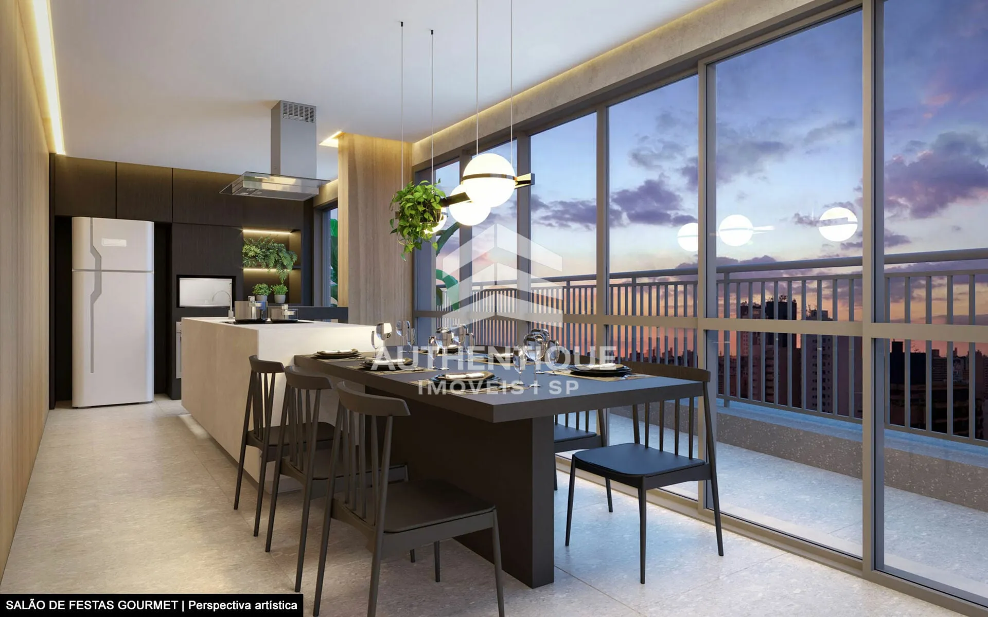 Imagem THINK HOME VILA MADALENA - Apartamento à venda no bairro Vila Madalena - São Paulo/SP, Zona Oeste