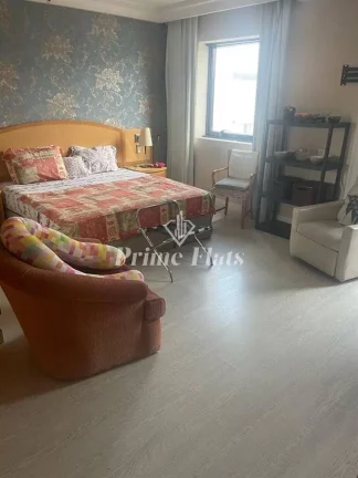 Imagem Flat disponível para venda no São Paulo Higienopolis Affiliated by Meliá, com 32m², 1 dormitório e 1 vaga