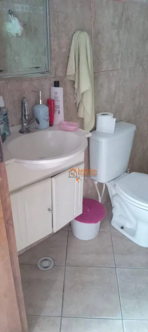Imagem Sobrado com 4 dormitórios à venda, 100 m² por R$ 700.000,00 - Jardim Iporanga - Guarulhos/SP