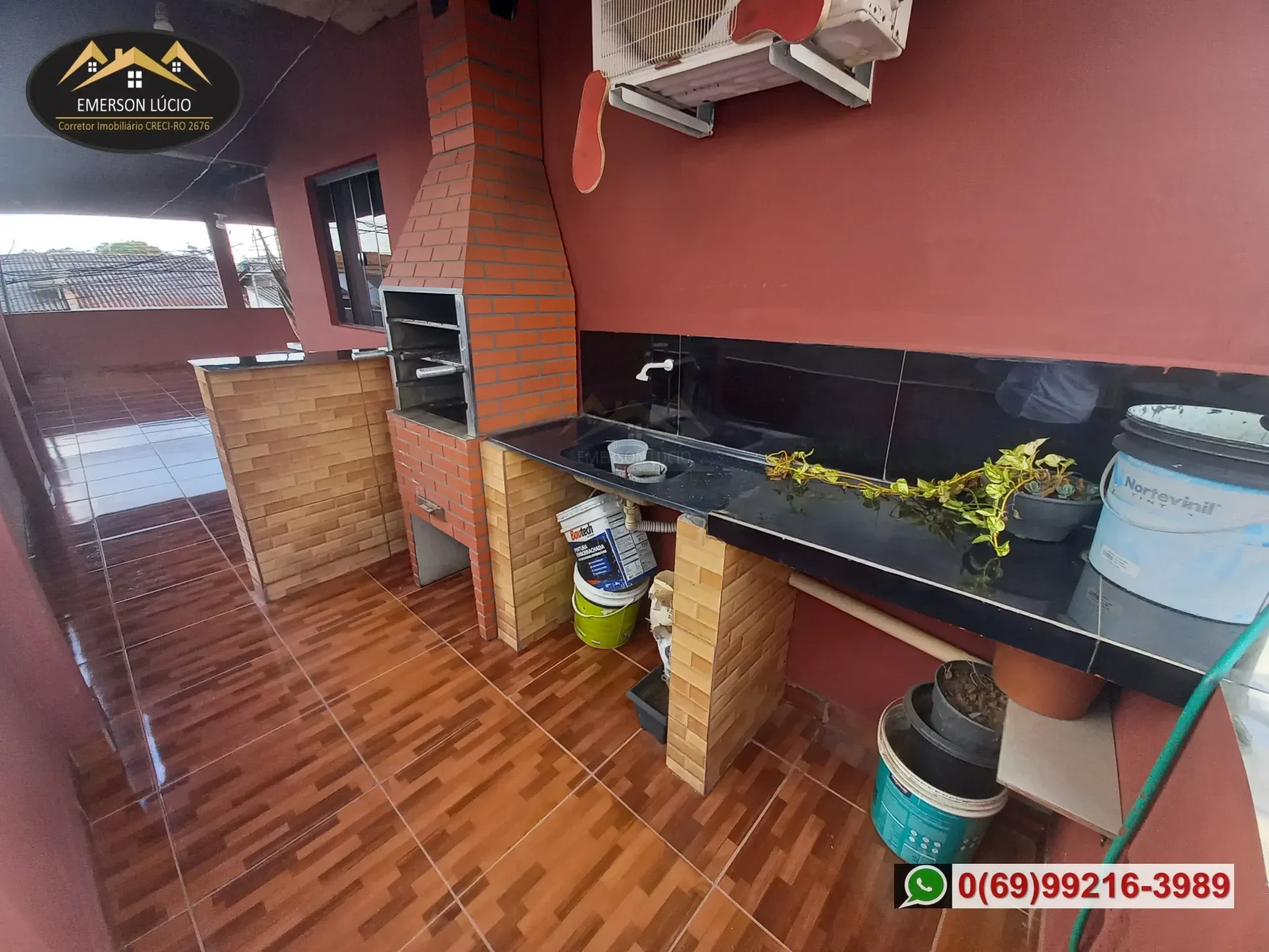 Imagem Casa com 5 Quartos à Venda, 230 m² em Nova Floresta - Porto Velho