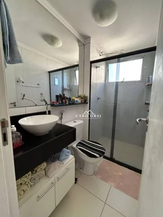 Imagem Apartamento à venda, 55 m² por R$ 240.000,00 - Jardim Nova Iguaçu - Piracicaba/SP