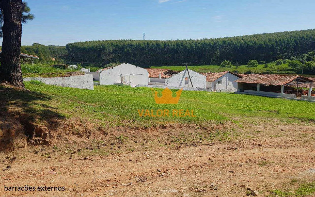 Imagem Sítio à Venda em Itu - SP | 16.600 m² | Estrutura Completa. Casas + Barracoes + Nascente