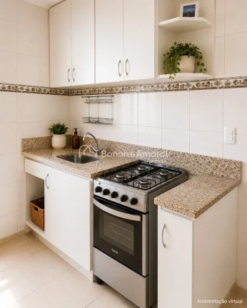 Imagem Excelente oportunidade entre o Cambuí e o Taquaral!

Apartamento com sala para 2 ambientes com vara...