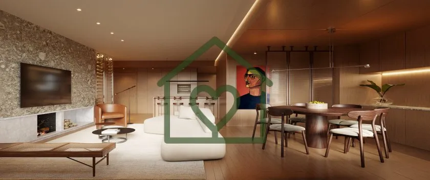 Imagem Você, na estação certa. Conheça nosso mais novo lançamento. Um Empreendimento Imobiliário que ...