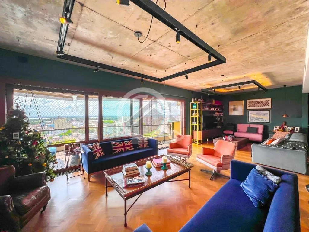 Imagem Localizado no prestigiado bairro Moinhos de Vento, este apartamento cheio de personalidade oferece u...