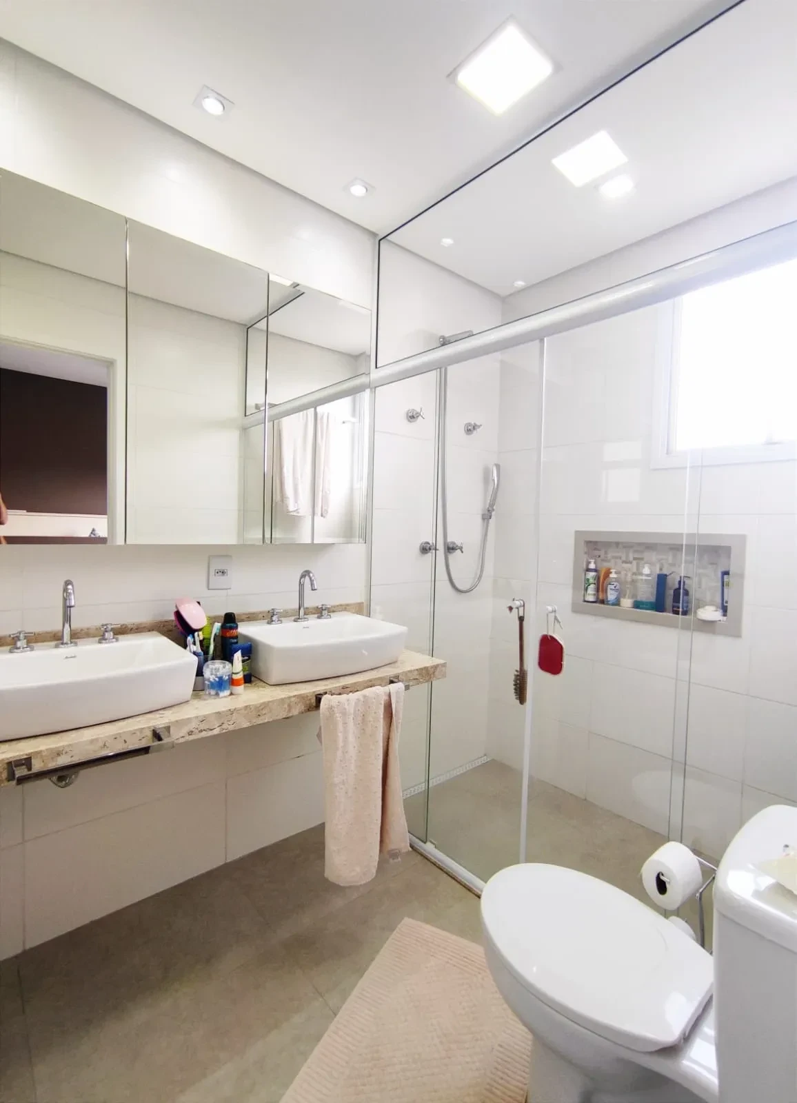 Imagem Apartamento com 3 Quartos à Venda, 130 m² em Jardim Ana Maria - Jundiaí