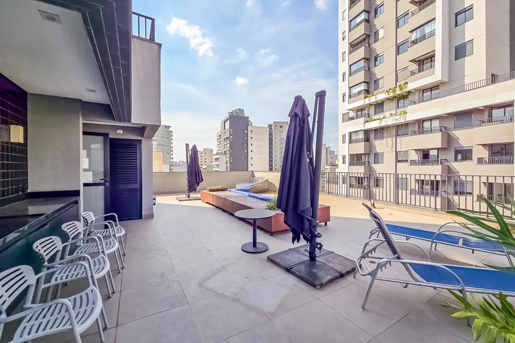 Imagem Studio à venda em São Paulo, Bela Vista, com 1 quarto, 25.62m2