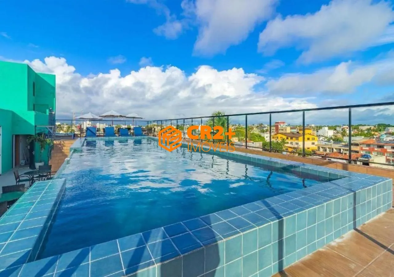 Imagem Vendo lindo flat NOVO E PRONTO , 50m do mar em Porto de Galinhas