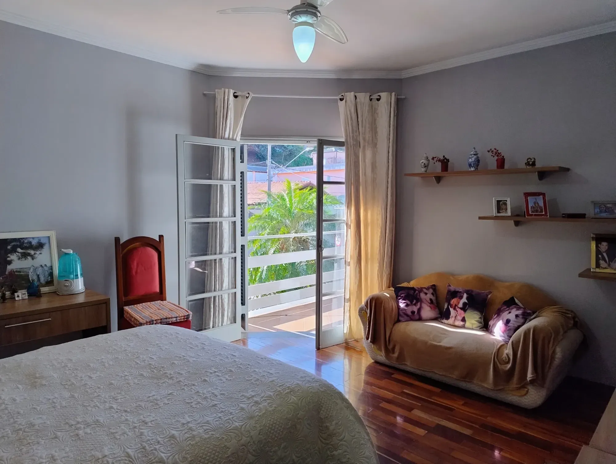 Imagem Sobrado com 4 Quartos à Venda, 260 m² em City Bussocaba - Osasco