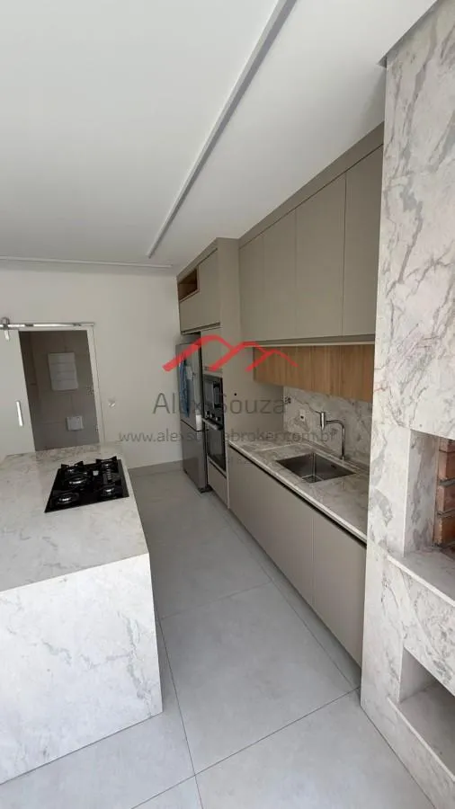 Imagem Casa em Condomínio para Venda em Paulínia, Alto de Pinheiros, 3 dormitórios, 3 suítes, 5 banheiros, 4 vagas