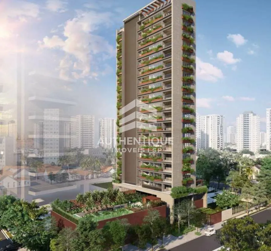 Imagem PRAÇA FARIA LIMA - Apartamento à venda no bairro Vila Olímpia - São Paulo/SP, Zona Sul