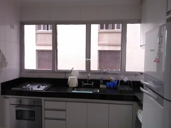 Imagem Cobertura de luxo com 3 quartos e 2 suítes na Bela Vista, São Paulo-SP: 220m², 6 banheiros e 2 vagas de garagem!