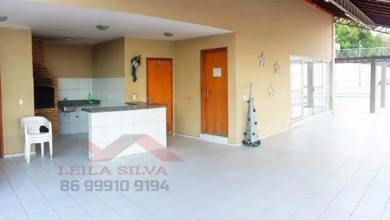 Imagem Apartamento 3 dormitórios para Venda em Teresina, Vale Quem Tem, 3 dormitórios, 1 suíte, 2 banheiros, 1 vaga