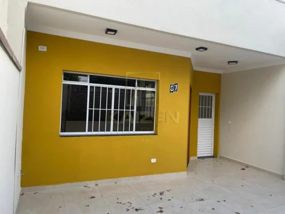 Imagem Casa - Jardim Nova Republica