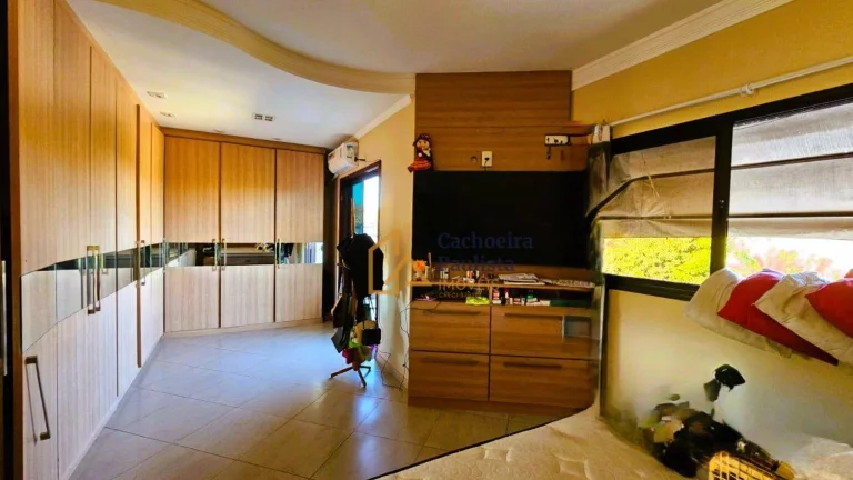 Imagem Casa com 5 dormitórios à venda - Jardim Nova Cachoeira - Cachoeira Paulista/SP