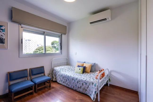 Foto do imóvel Apartamento à venda em São Paulo, Parque do Morumbi, com 2 quartos, 143m2 em Dona Helena Pereira de Moraes